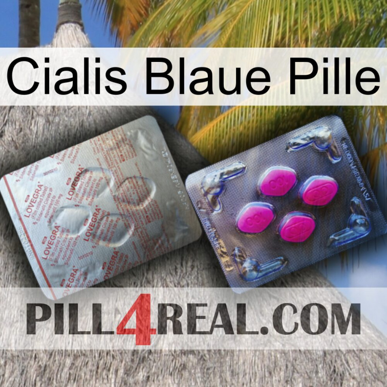 Cialis Blue Pill 38
